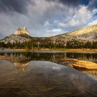 High Sierra Mountains