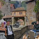 High Society at Rothenburg - Project