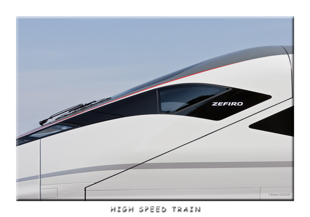 HIGH SPEED