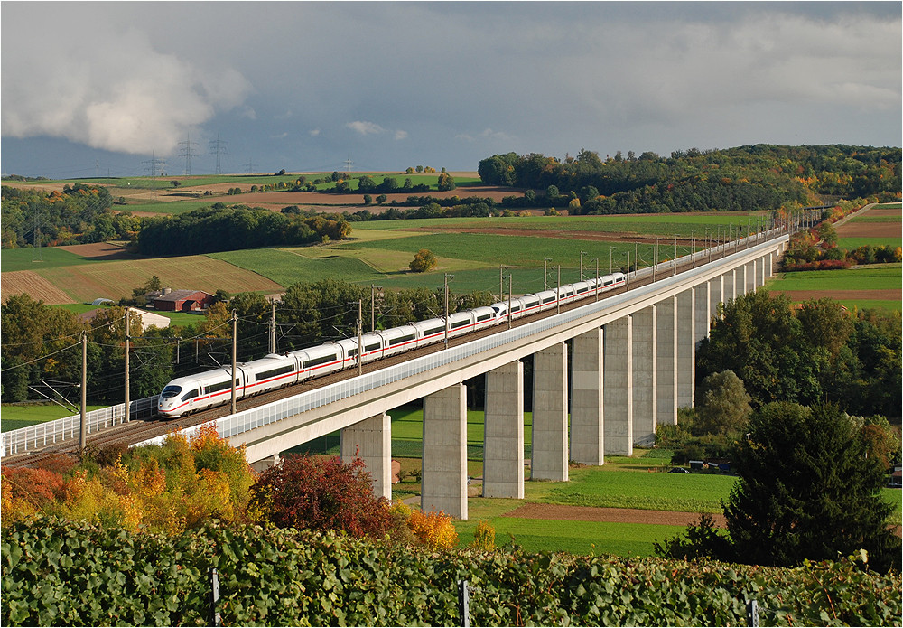 High Speed der Meisterklasse