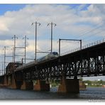 High Speed Rail across the Susquehanna