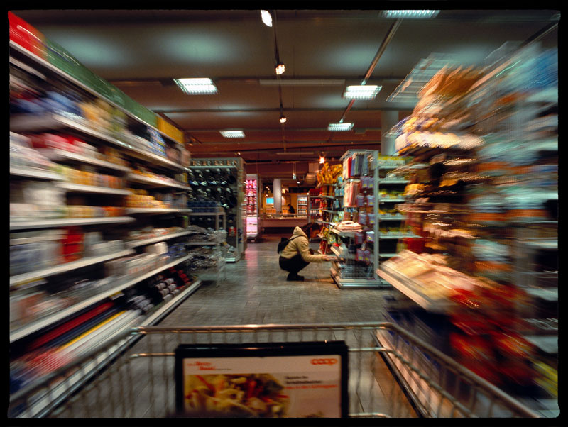 High Speed Shopper