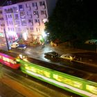 High speed tram