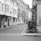 High Street in Oxford