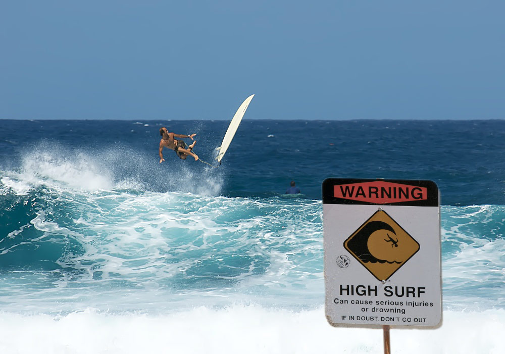 HIGH SURF