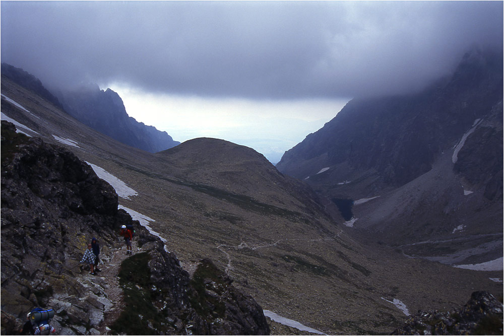 High Tatra