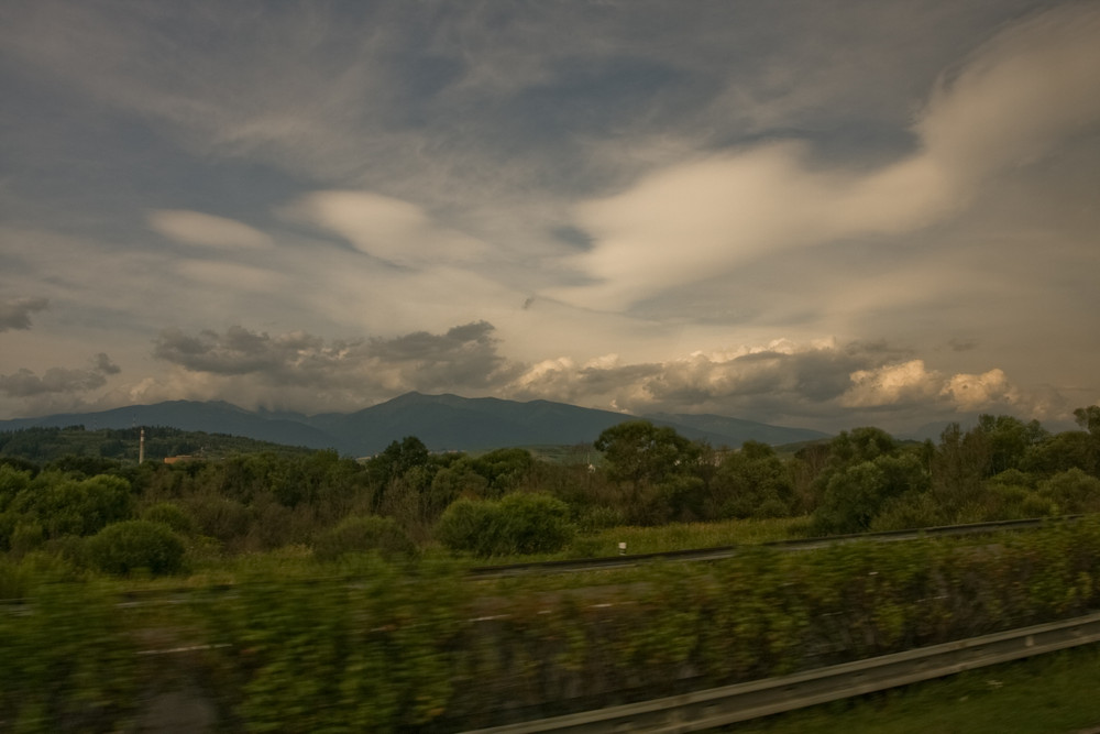 High Tatras