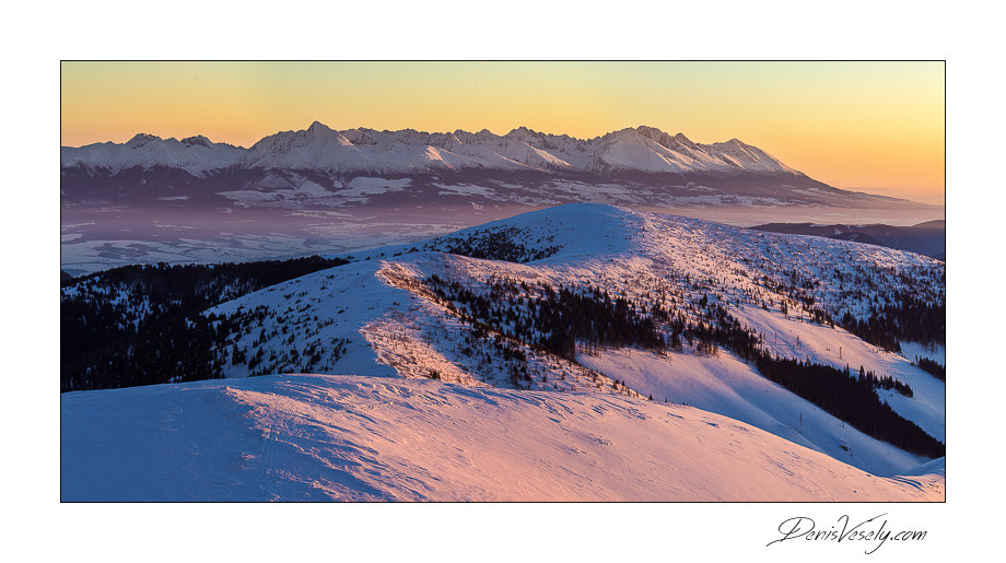 High Tatras