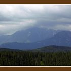 High Tatras in East Slovakia