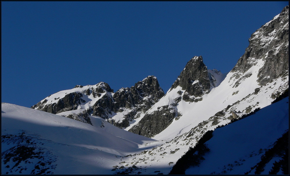 High Tatras-Ve¾ká Studená Dolina