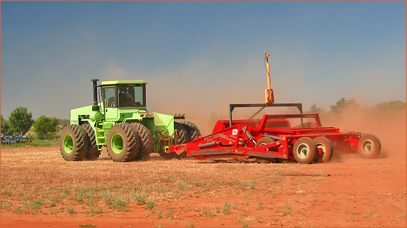 High-Tech-Farmer