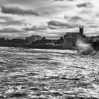 High Tide at Dunbar