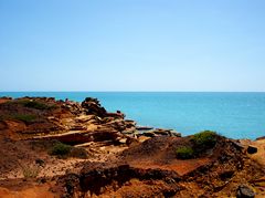 High tide @ Gantheaume Point