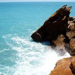 High Tide in Broome