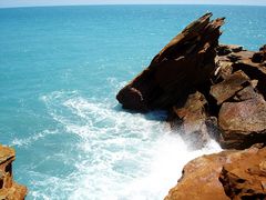 High Tide in Broome