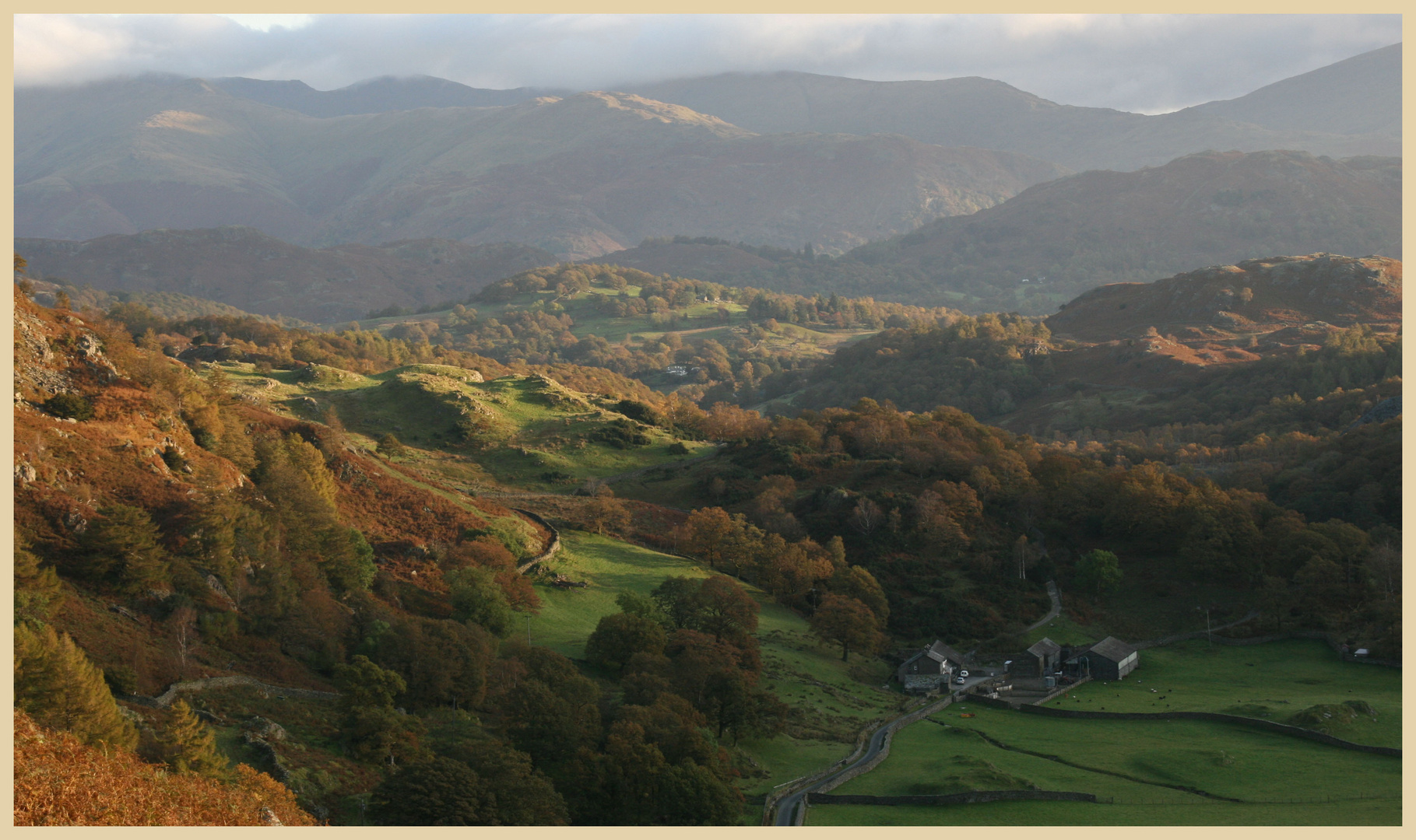 high tilberthwaite farm