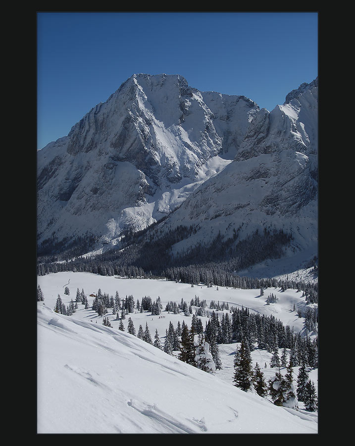 high valley :: hochtal