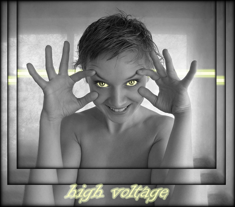 high voltage