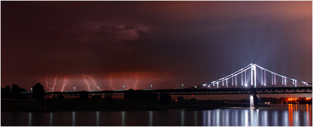 High Voltage - Krefeld Hafen II