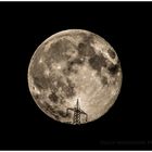 High Voltage Moon