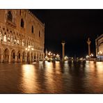 High Water In a Venice Night