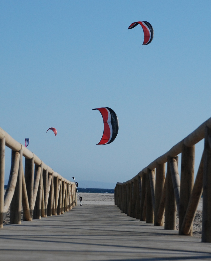 High-Wind-Area Tarifa