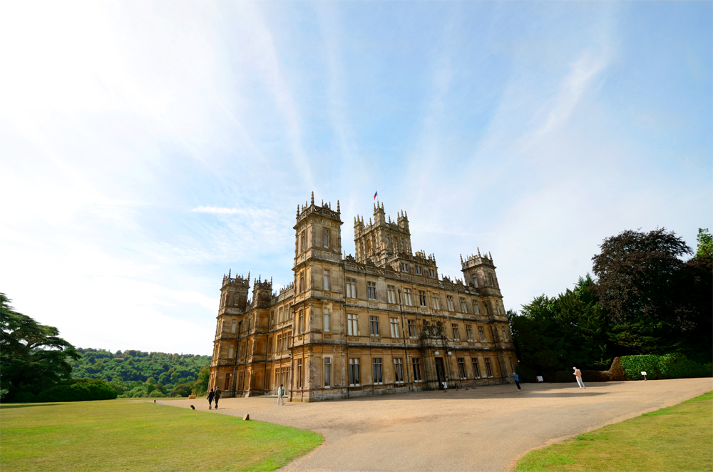 Highclere Castle 1