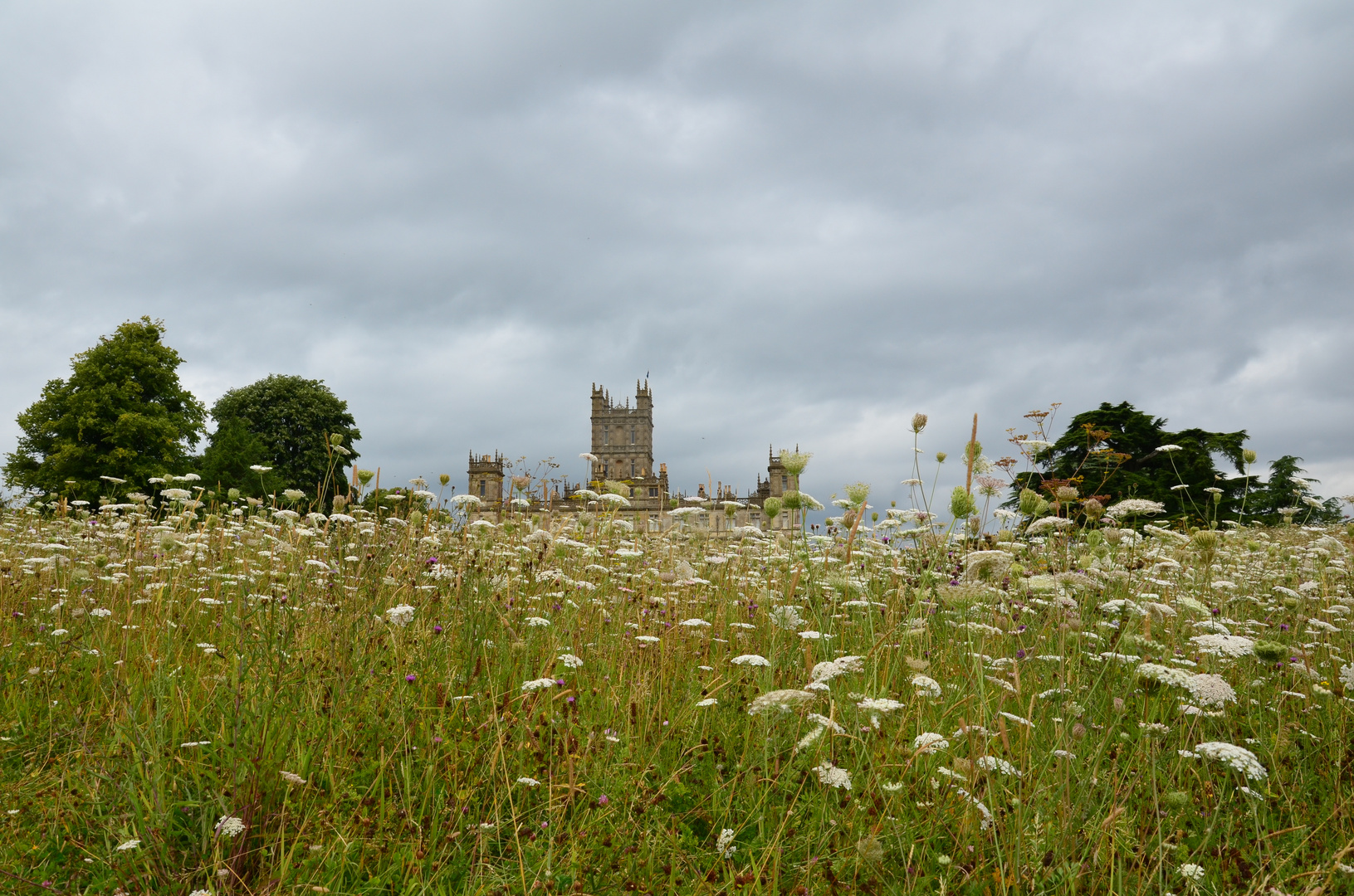 Highclere Castle