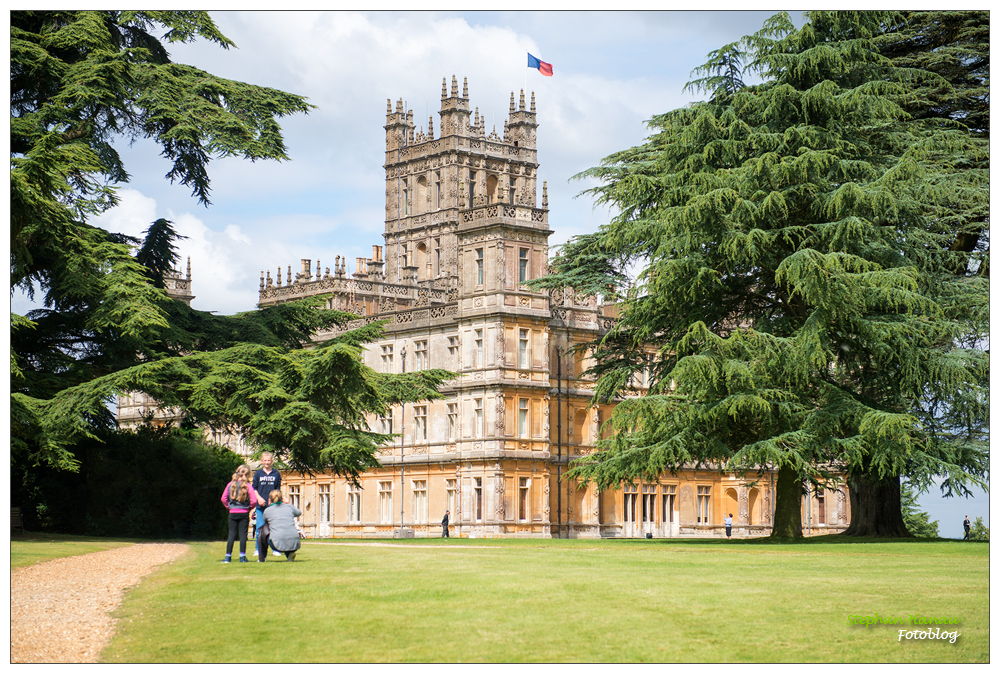 Highclere Castle