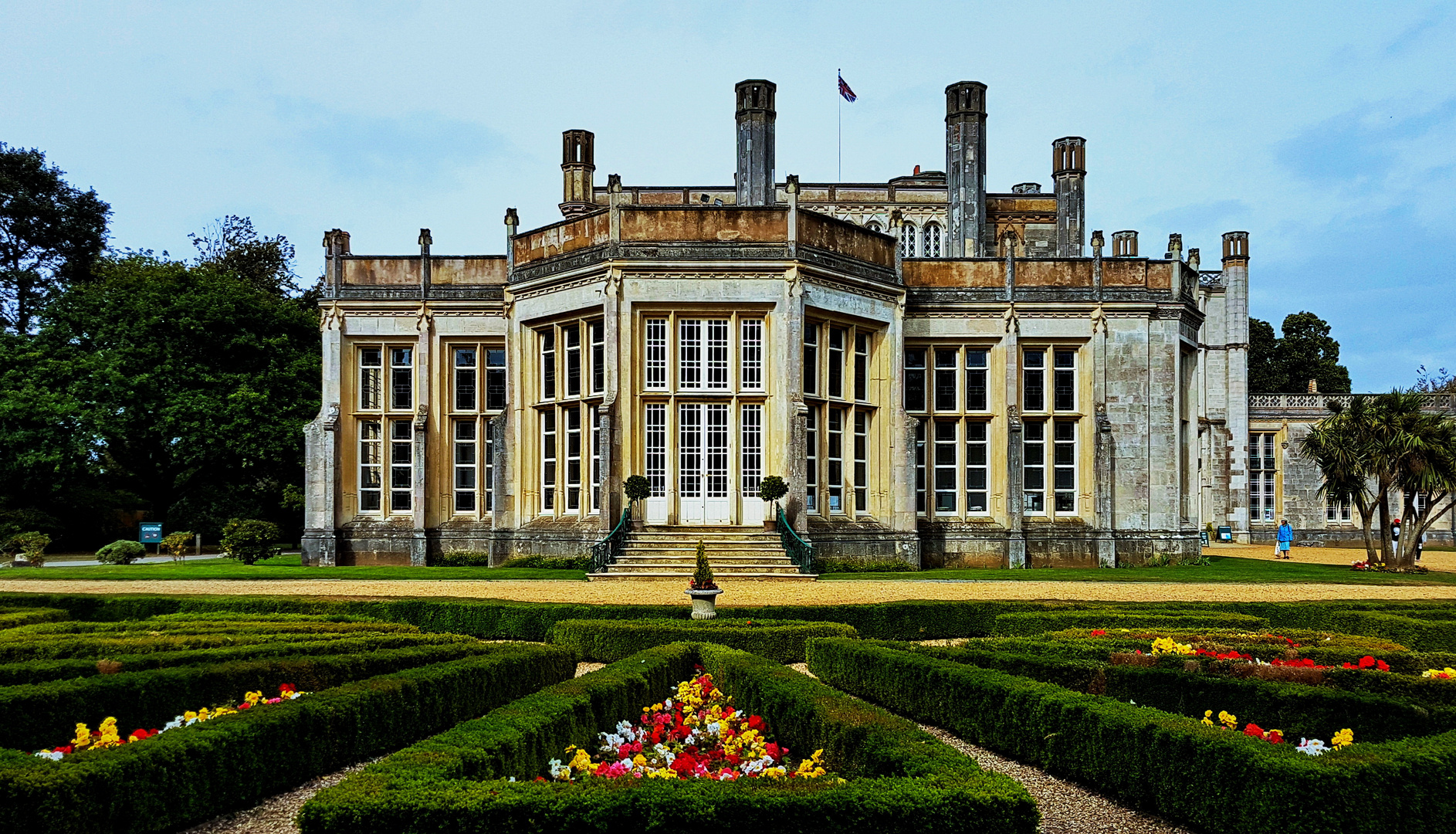 Highcliffe Castle 