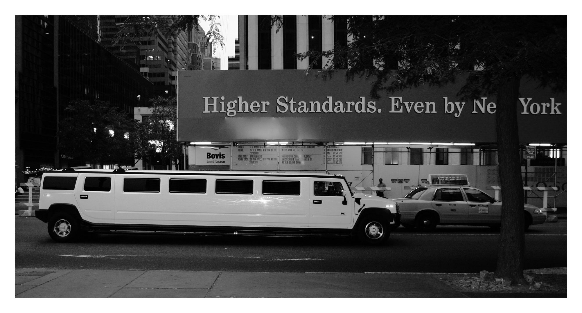 Higher Standards