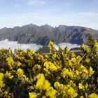 Highest Mountains of Madeira Island