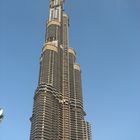 Highest Tower on Earth During Construction