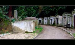 highgate cemetery