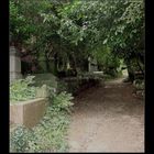 - highgate cemetery - in farbe -