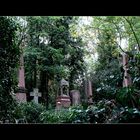 highgate cemetery (west)