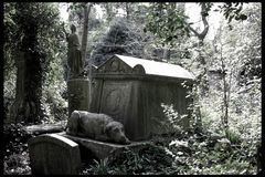 Highgate Cemetry