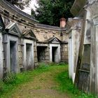 highgate west - viktorianischer friedhof