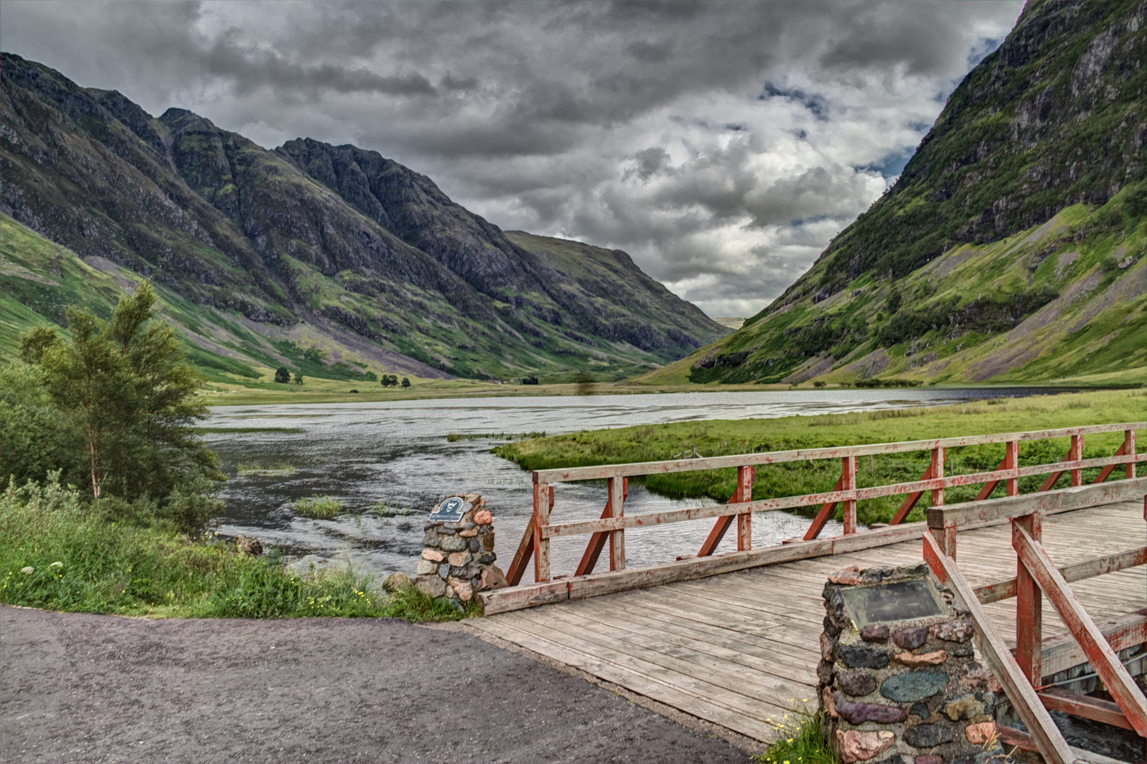 Highland Bridge