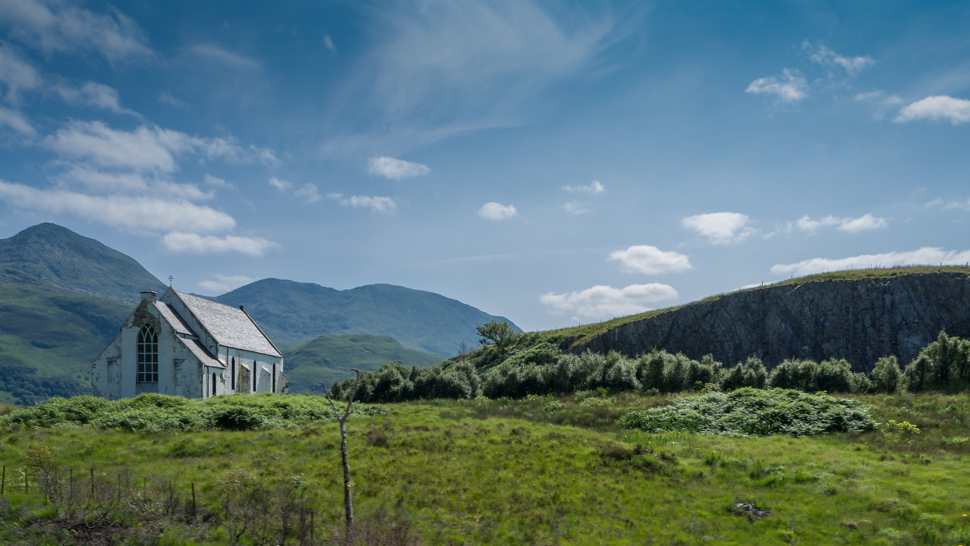 Highland Chapel