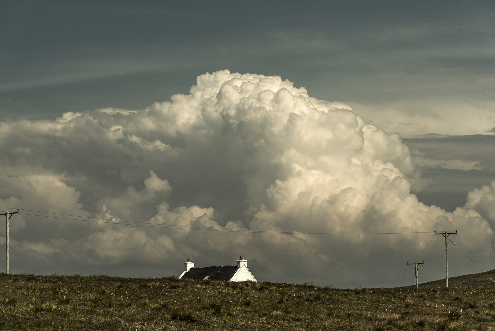 Highland Clouds