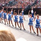 Highland Dancers am Basel Tattoo 2012