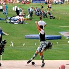 Highland Dancers at Crieff Games