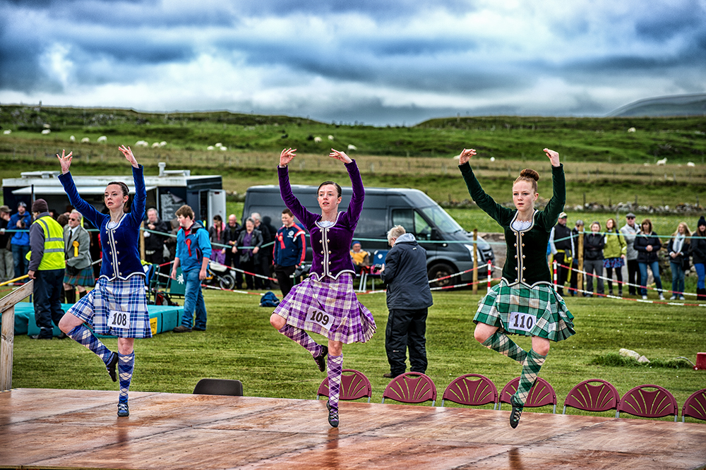 Highland Dancing