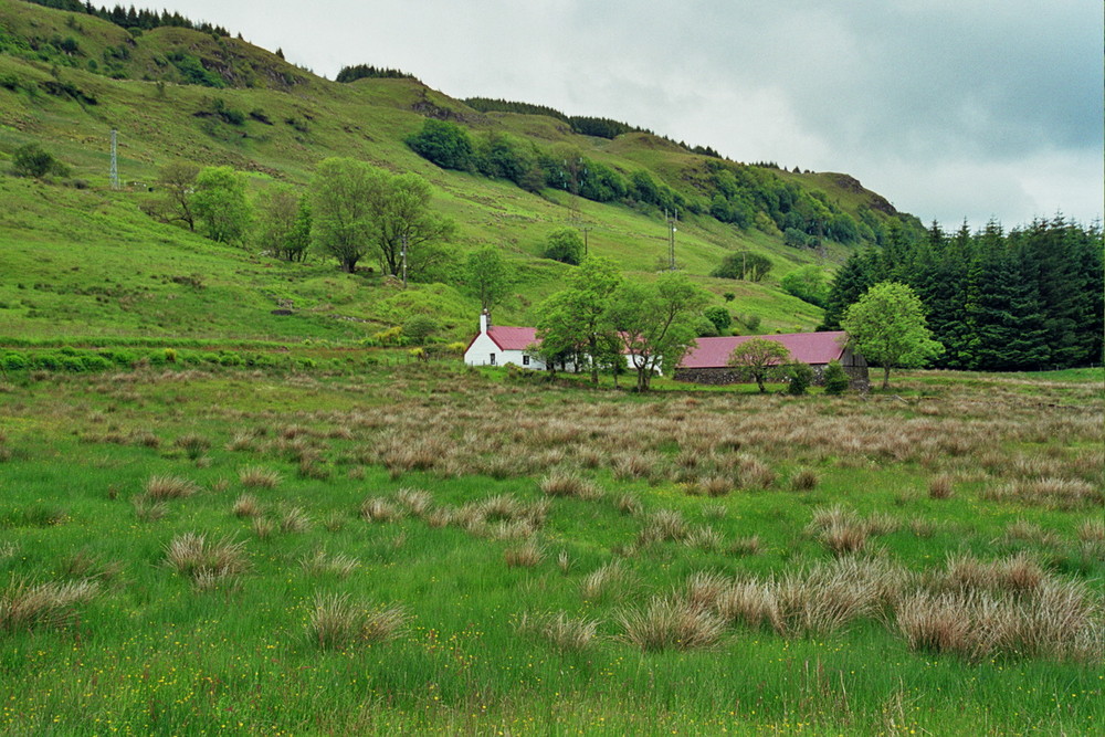 Highland dwelling