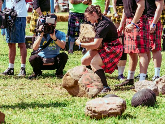 Highland Games