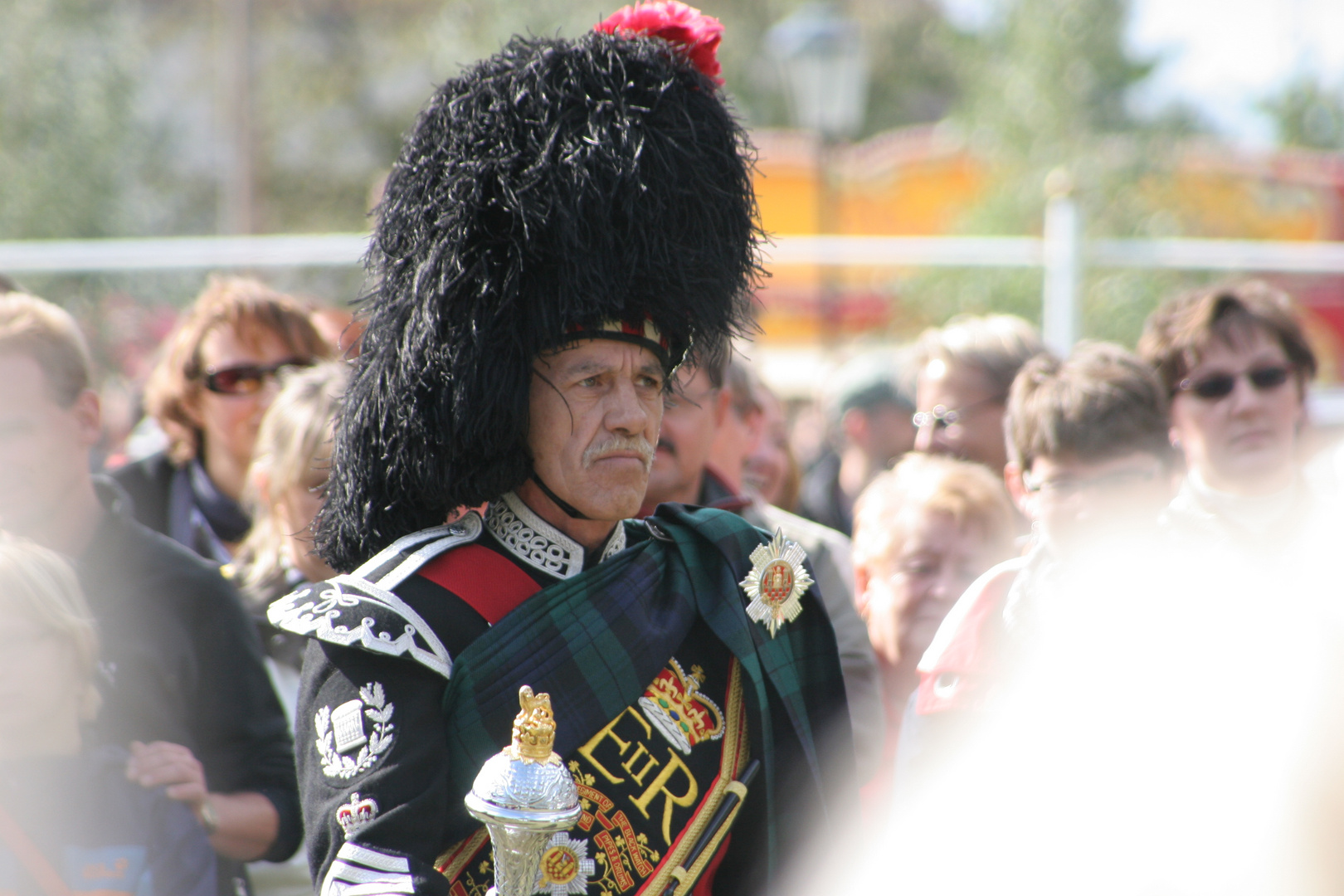 Highland Games 2010 in 04821 Machern