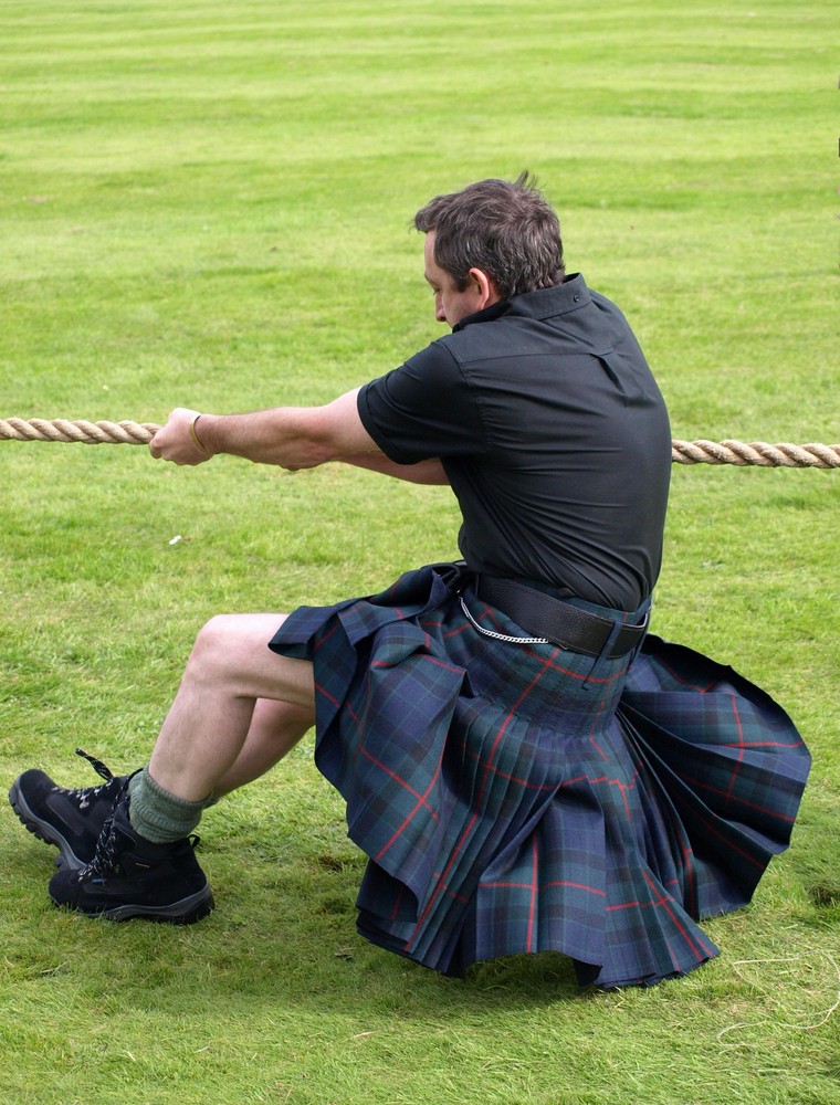 Highland games