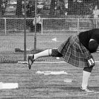 Highland Games: Auf einem Bein Number Nine