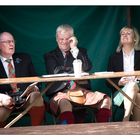 Highland Games: Die Jury